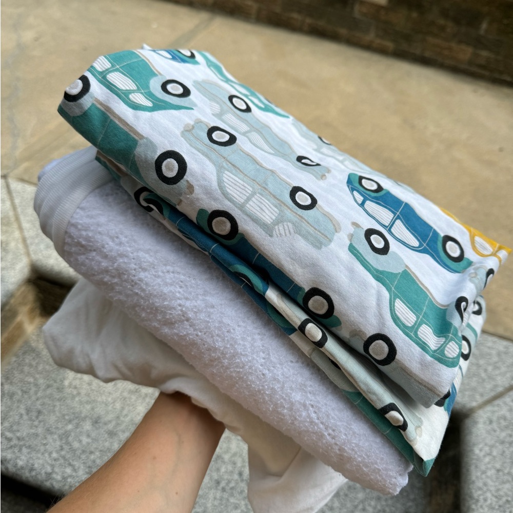 Ikea Crib Duvet Rorande Car Theme